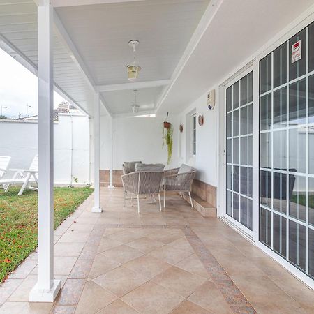 MogánFlatguest Orinoco + Pool + Terrace + Garden别墅 外观 照片