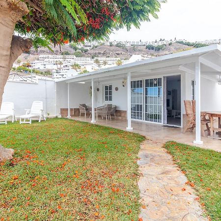 MogánFlatguest Orinoco + Pool + Terrace + Garden别墅 外观 照片
