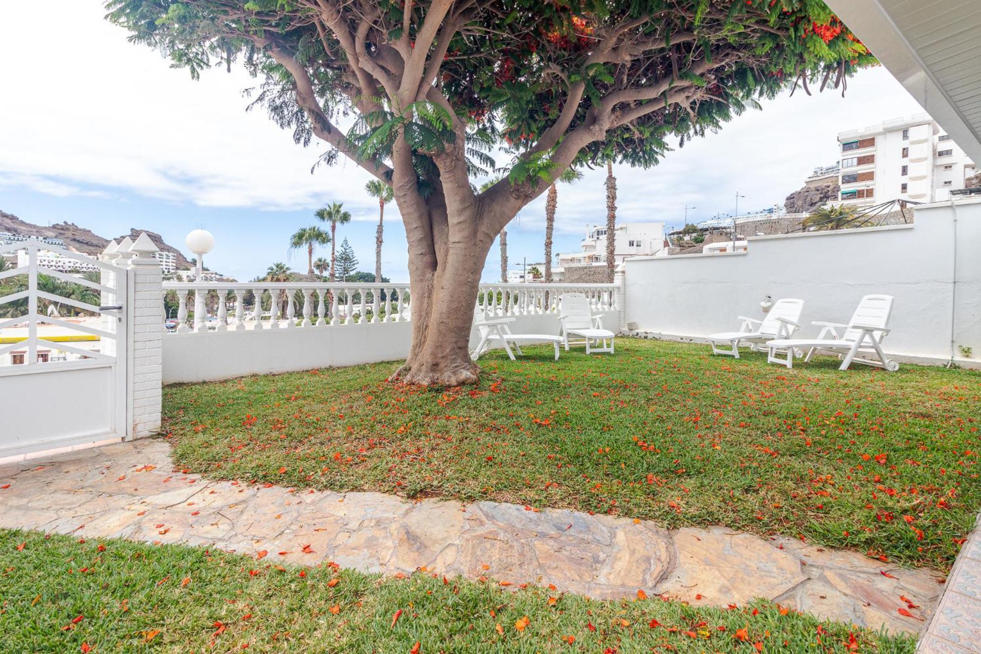 MogánFlatguest Orinoco + Pool + Terrace + Garden别墅 外观 照片