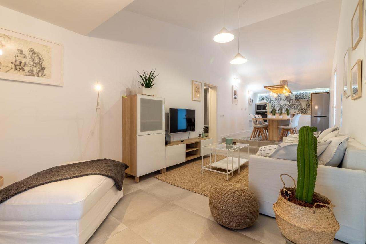 MogánFlatguest Orinoco + Pool + Terrace + Garden别墅 外观 照片