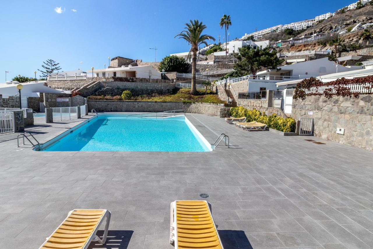 MogánFlatguest Orinoco + Pool + Terrace + Garden别墅 外观 照片