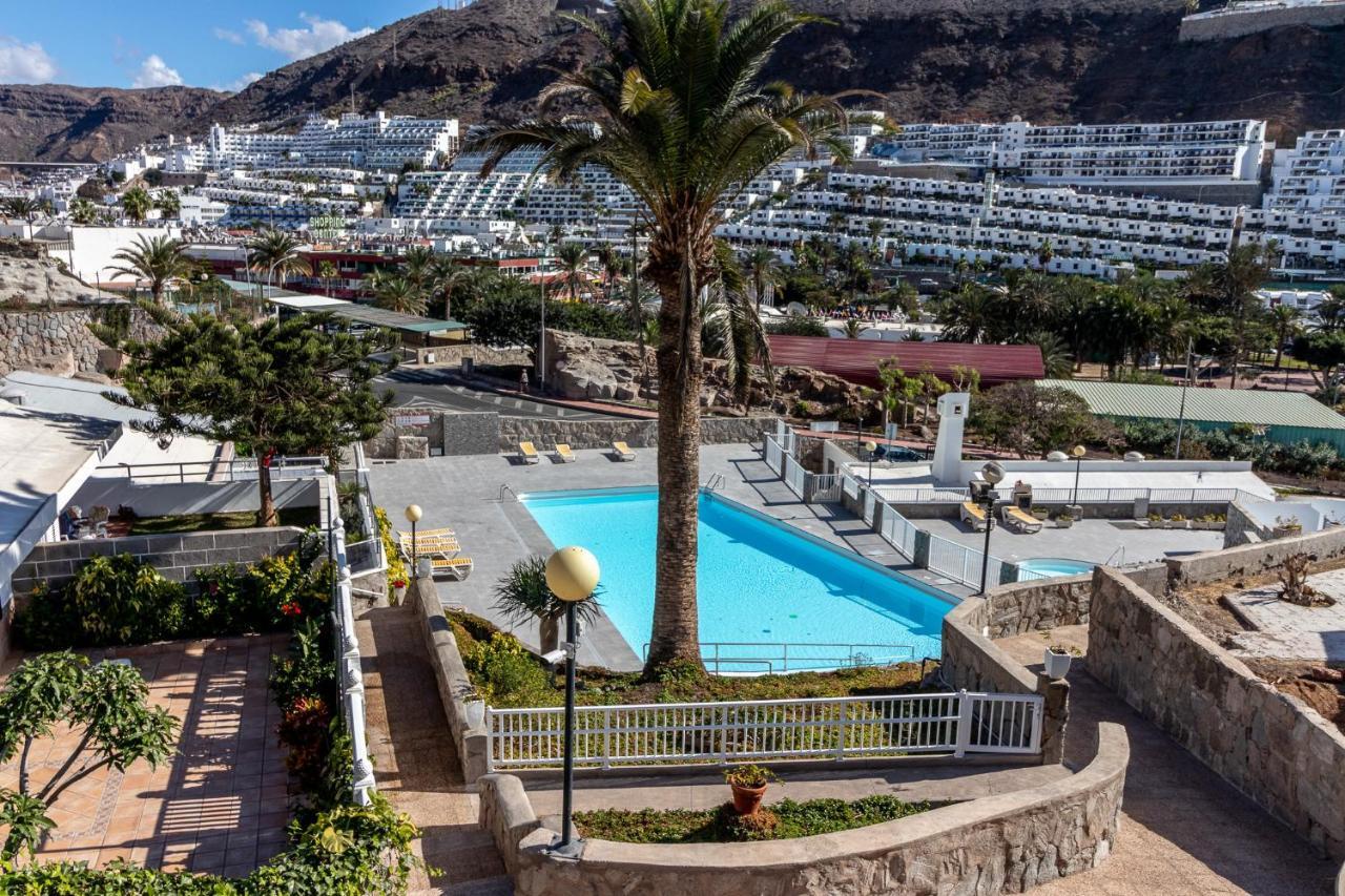 MogánFlatguest Orinoco + Pool + Terrace + Garden别墅 外观 照片