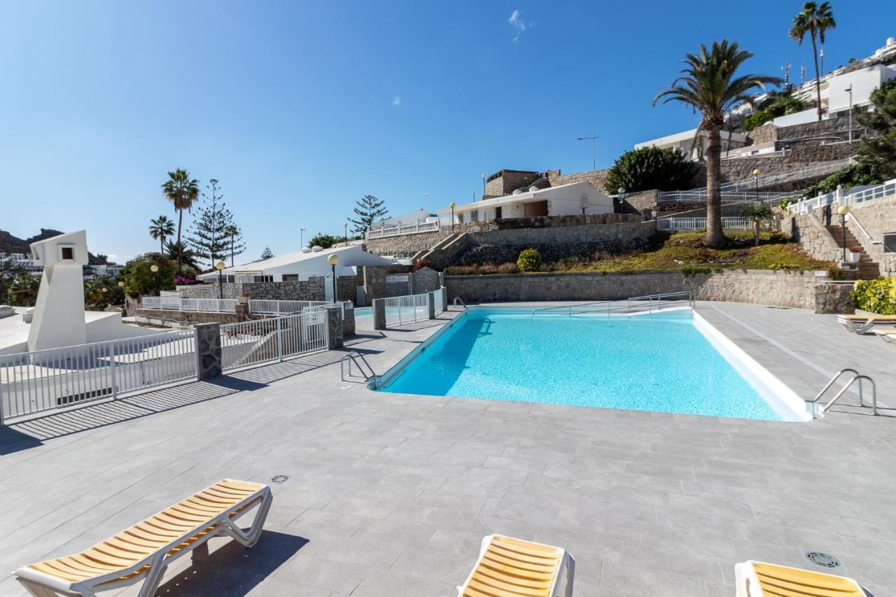 MogánFlatguest Orinoco + Pool + Terrace + Garden别墅 外观 照片